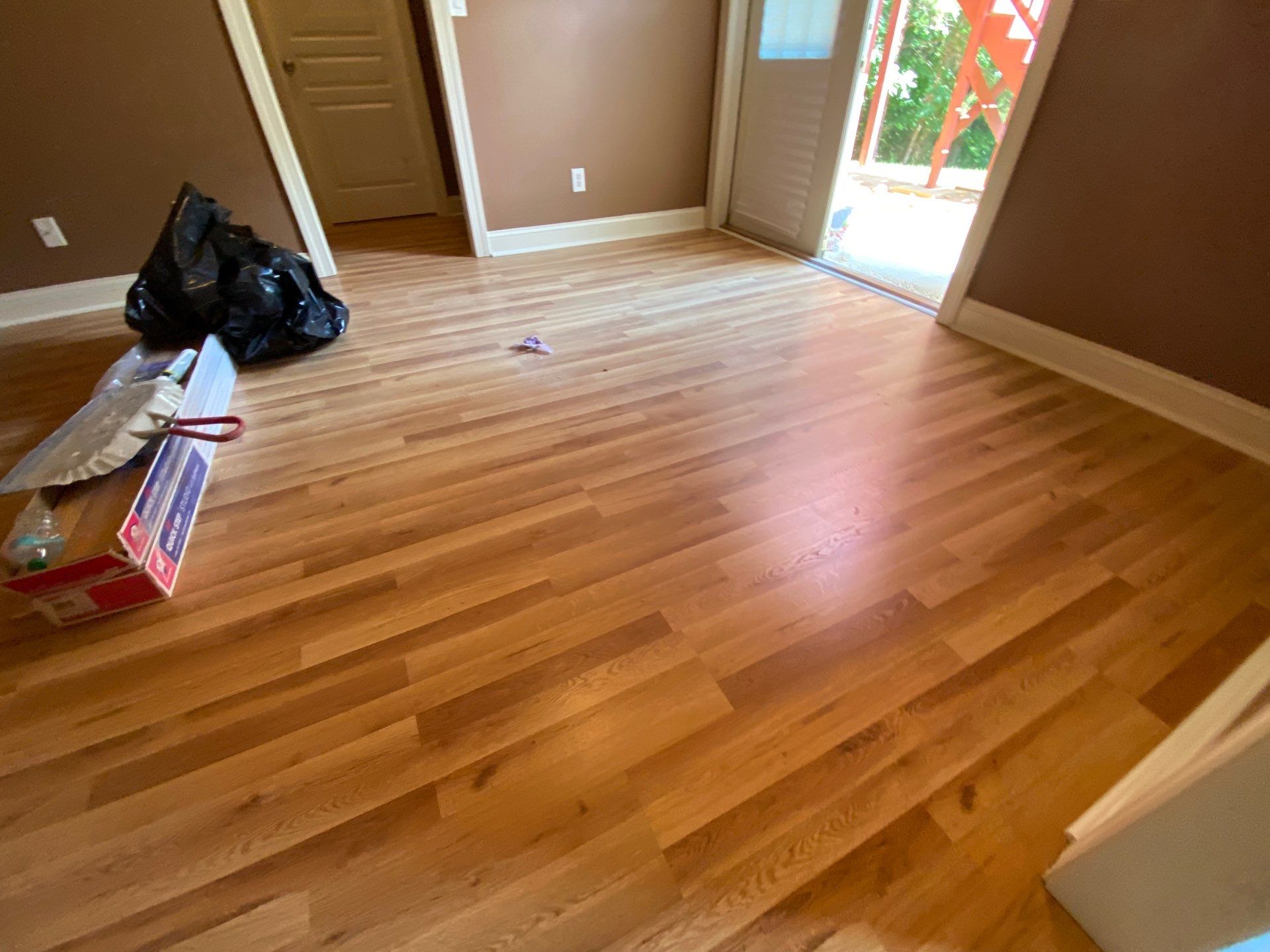 Before: Demo to complete restoration — Marietta, GA