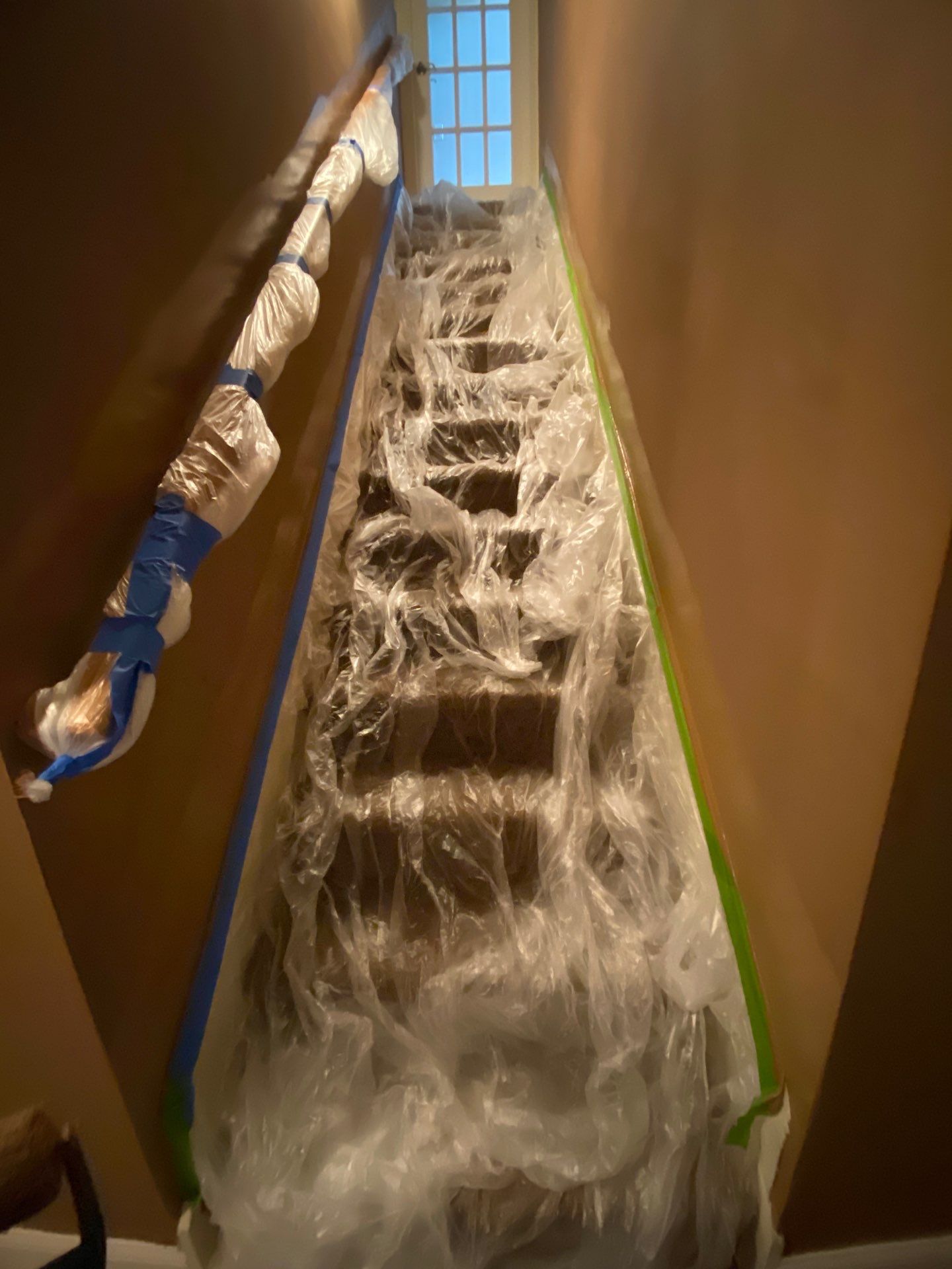 Basement water damage new drywall installation — Marietta, GA, Estate Solutions