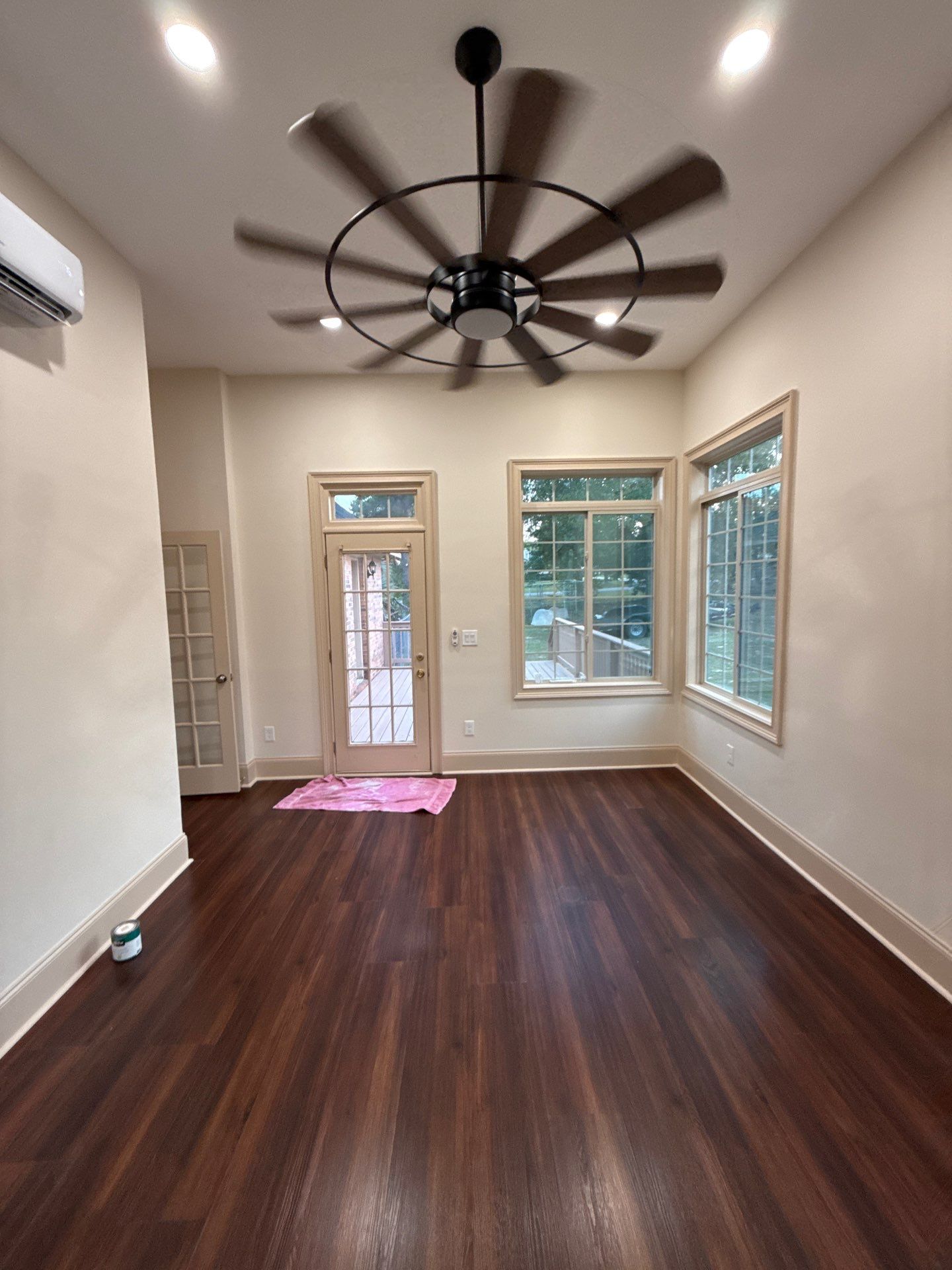 Sunroom addition roof installation — Marietta, GA, Estate Solutions