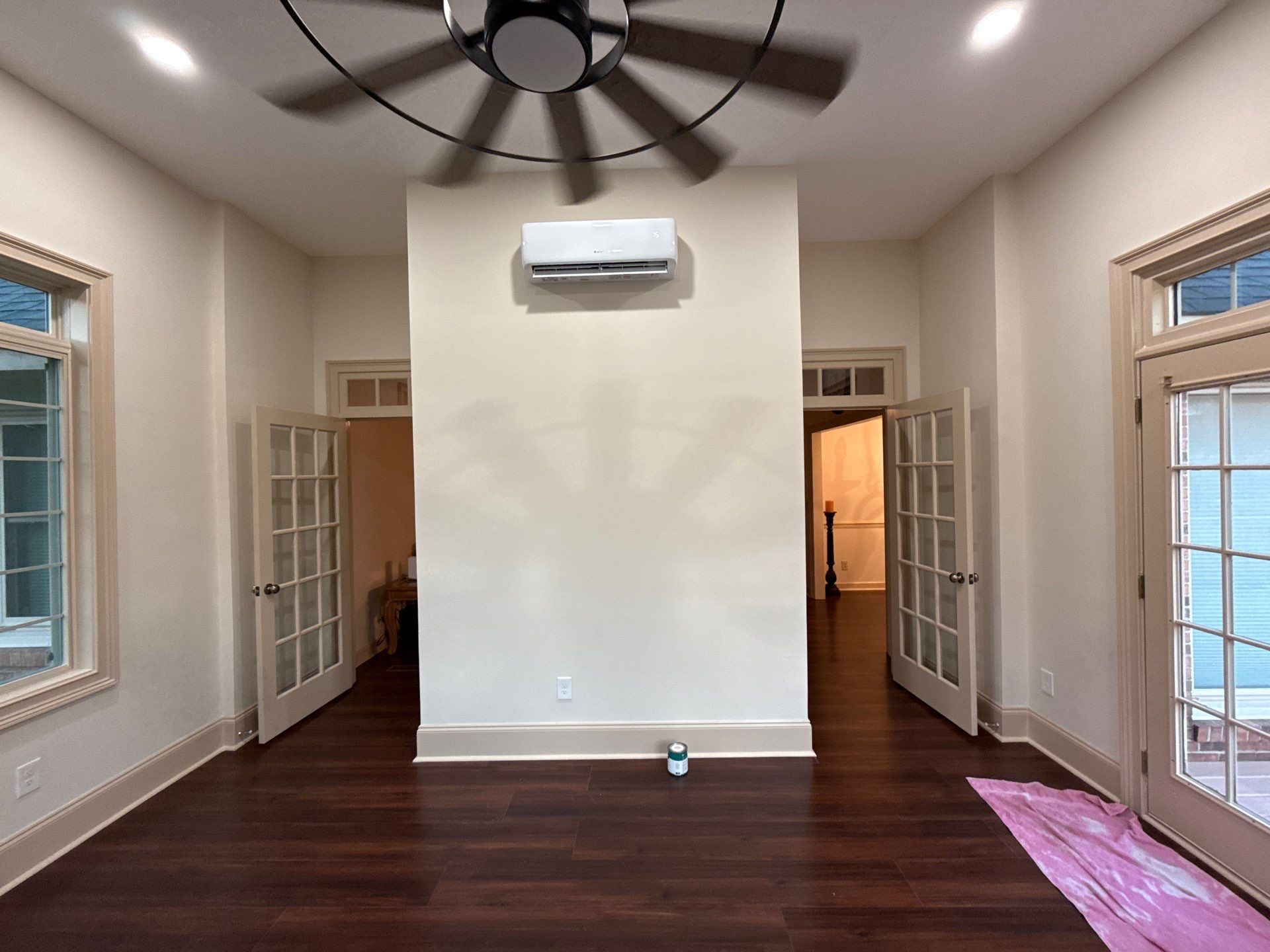 Sunroom addition siding installation — Marietta, GA, Estate Solutions