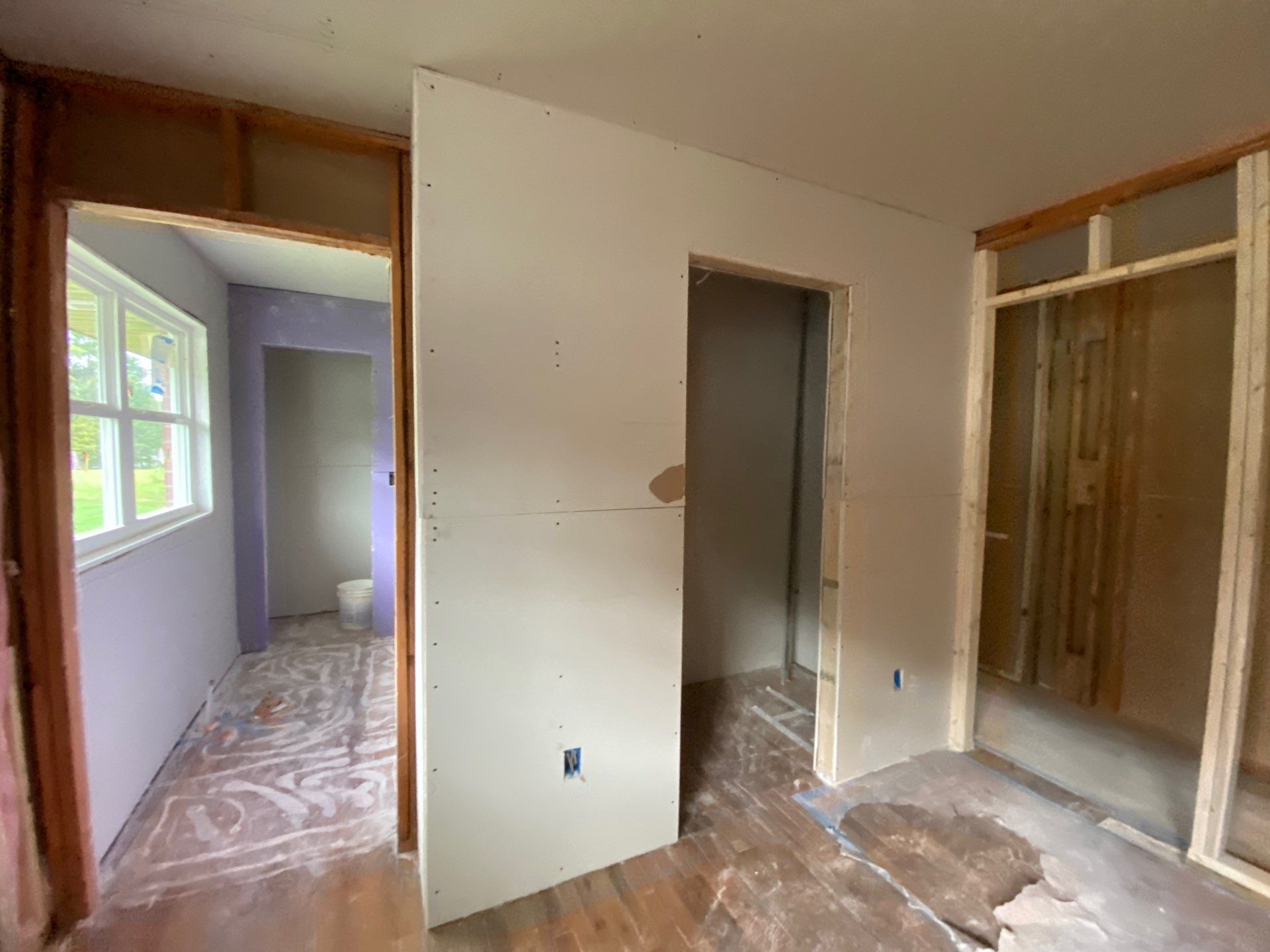 Home remodel bathroom fixtures installed — Marietta, GA, Estate Solutions