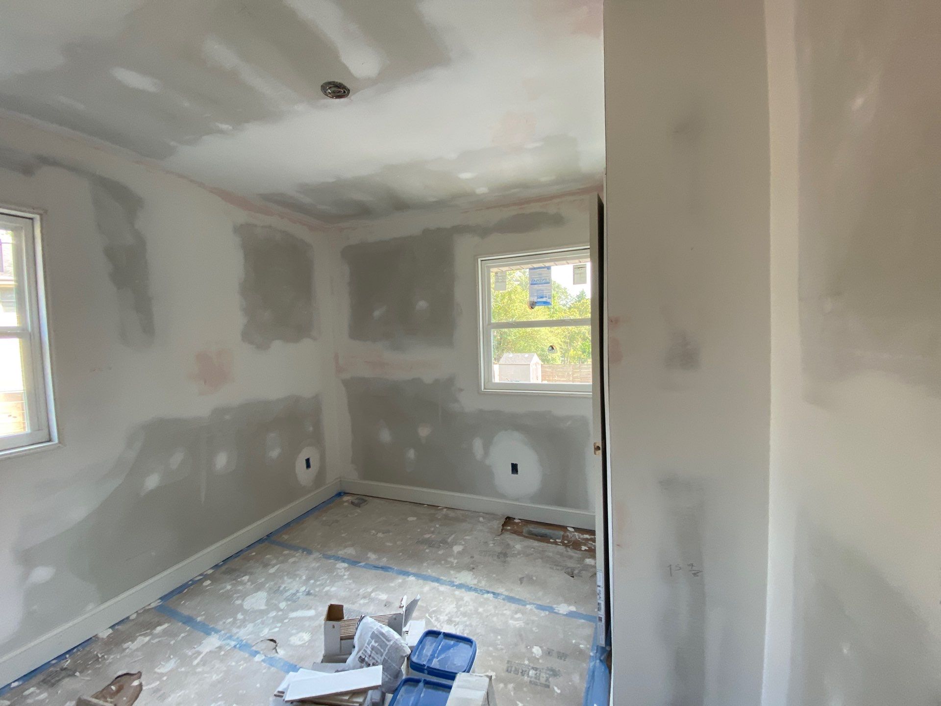 Home remodel interior space after — Marietta, GA, Estate Solutions