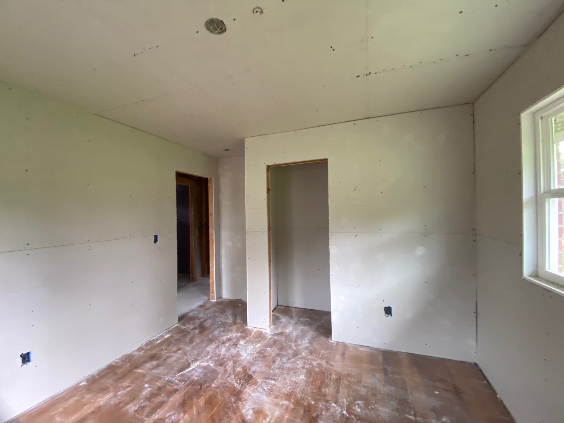 Home remodel window installation during — Marietta, GA, Estate Solutions