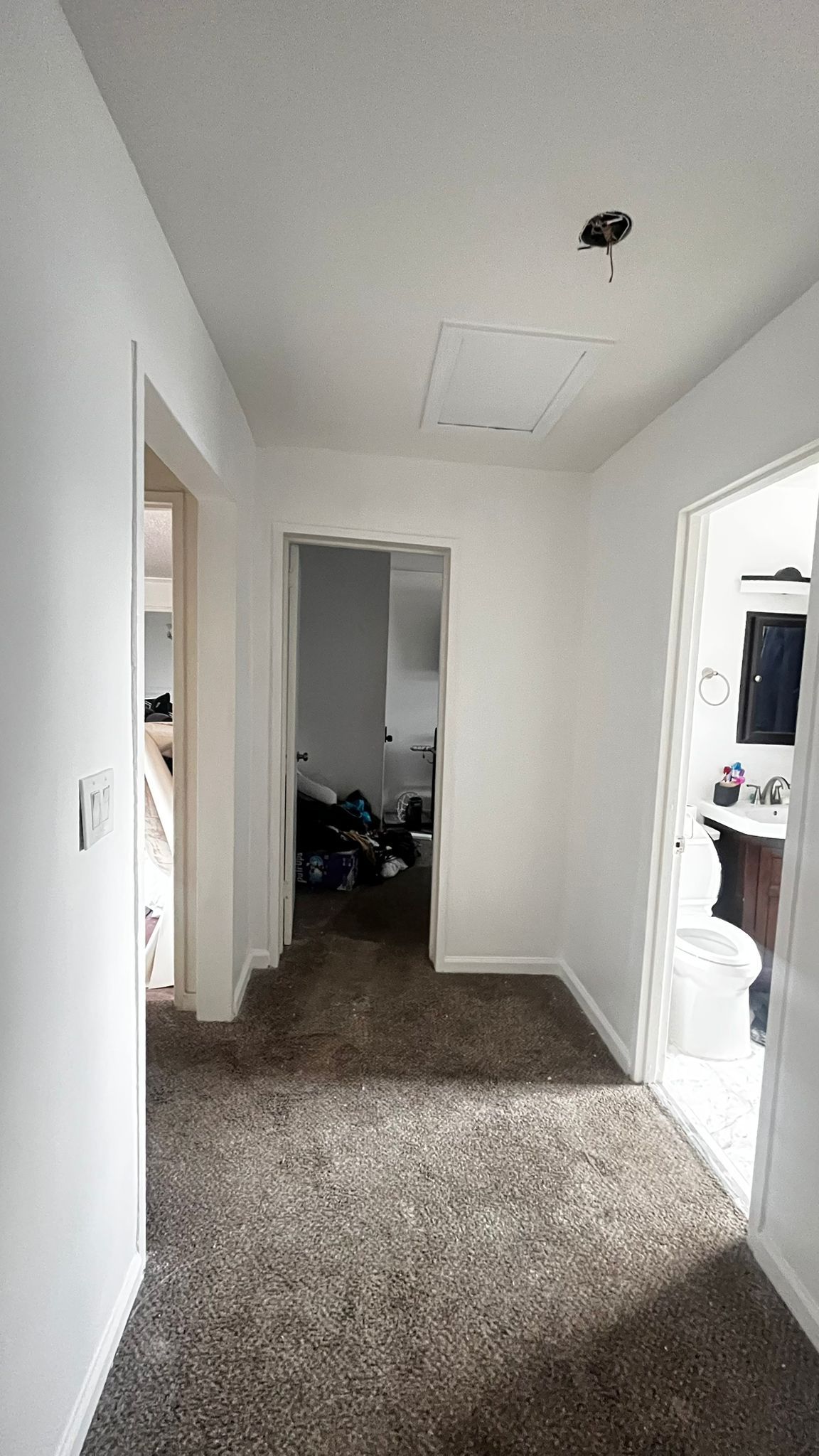Before: Storm damage assessment — Acworth, GA