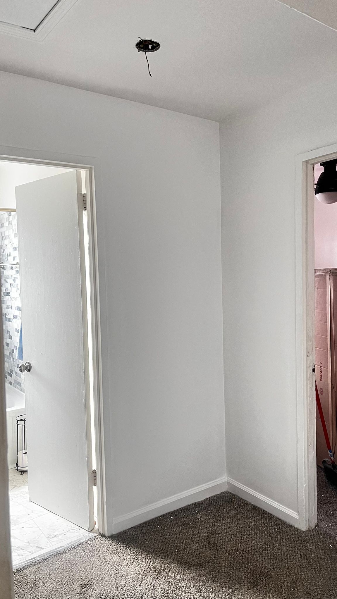 Interior exterior storm damage severe impact — Acworth, GA, Estate Solutions