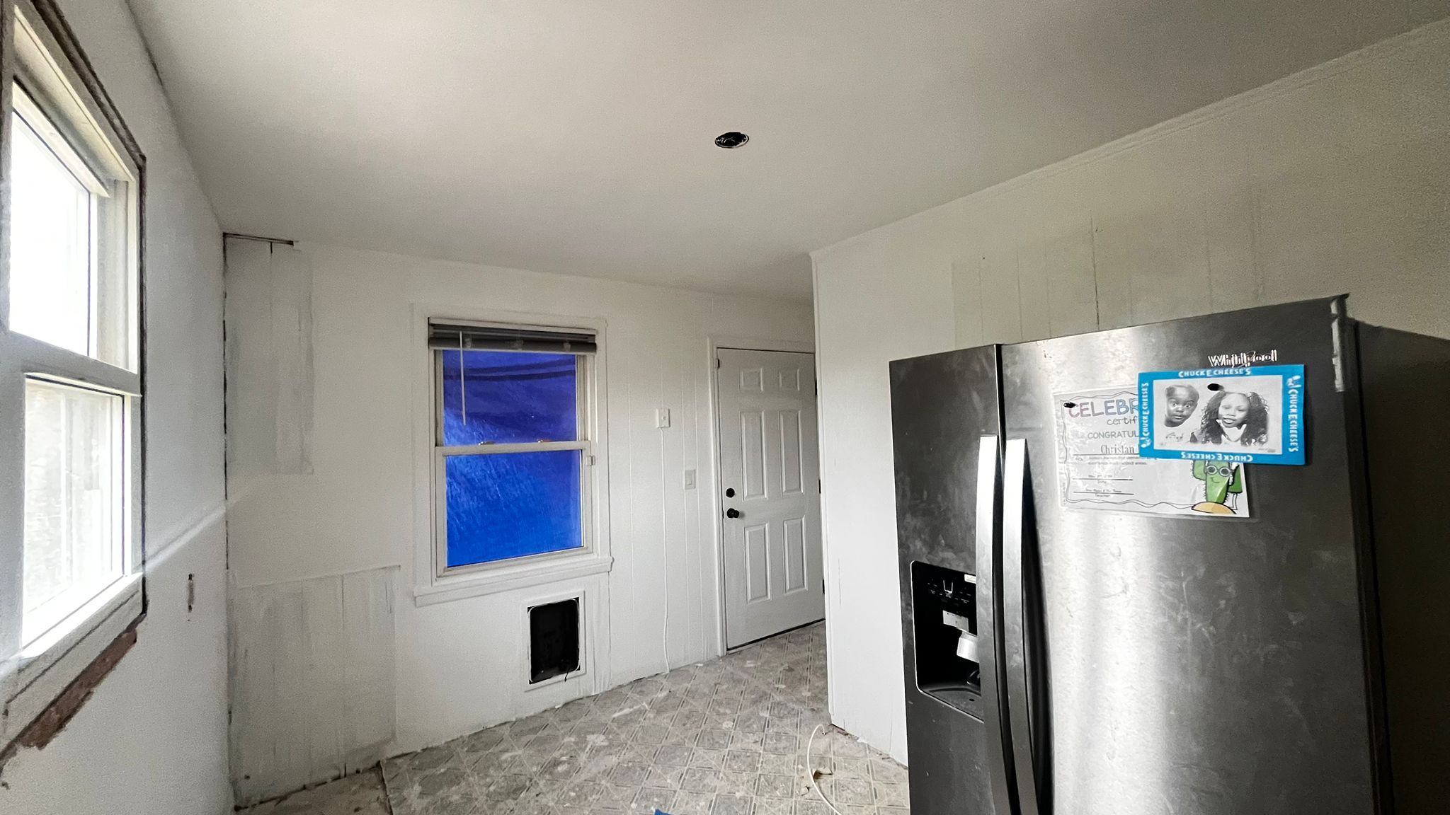 Interior exterior storm damage severe impact — Acworth, GA, Estate Solutions