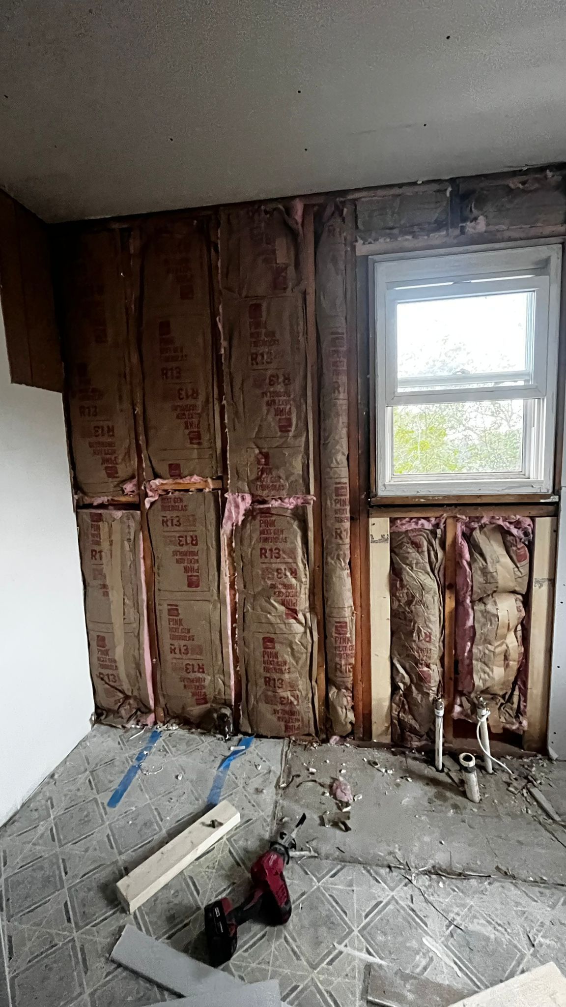 Interior exterior storm damage severe impact — Acworth, GA, Estate Solutions