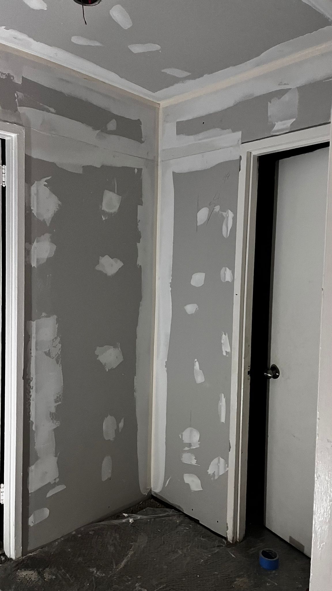 Interior exterior storm damage severe impact — Acworth, GA, Estate Solutions