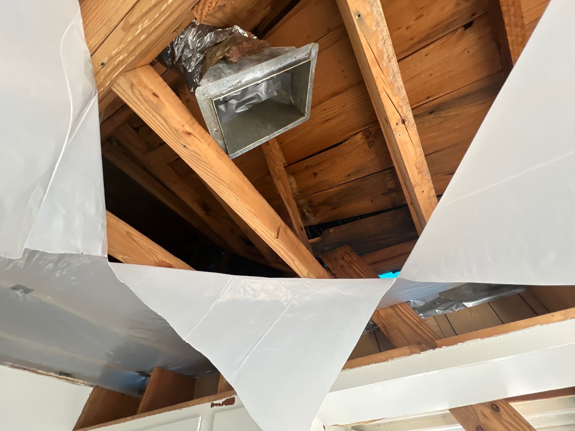 Interior exterior storm damage severe impact — Acworth, GA, Estate Solutions
