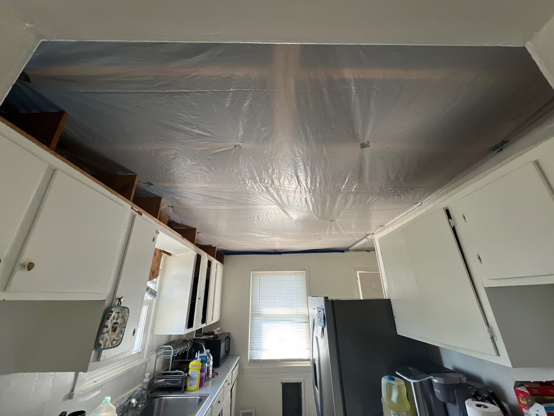 Interior exterior storm damage severe impact โ Acworth, GA, Estate Solutions