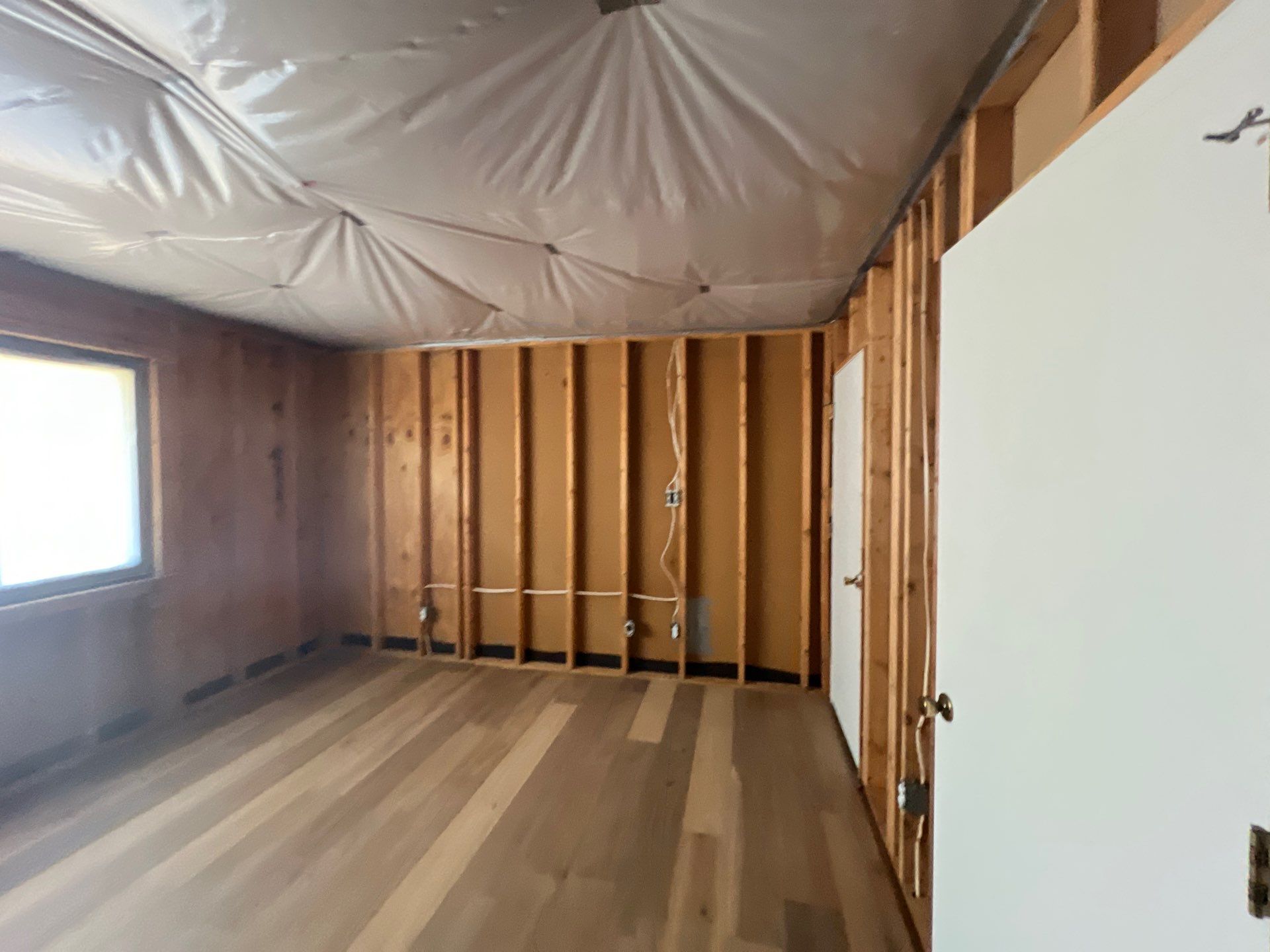 Interior damage moisture — Kennesaw, GA, Estate Solutions