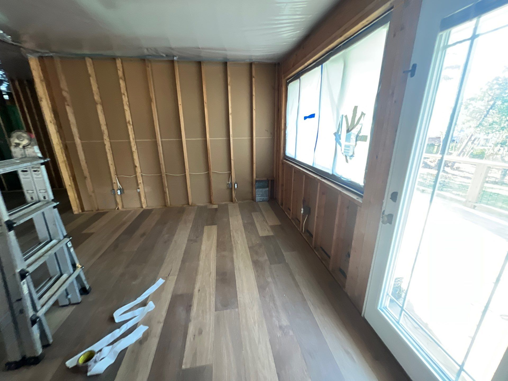 Interior water intrusion — Kennesaw, GA, Estate Solutions