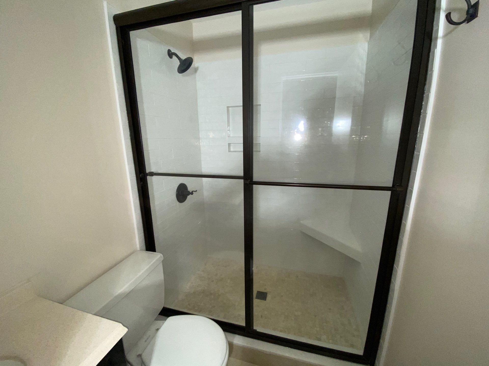 Storm damage interior walls — Kennesaw, GA, Estate Solutions