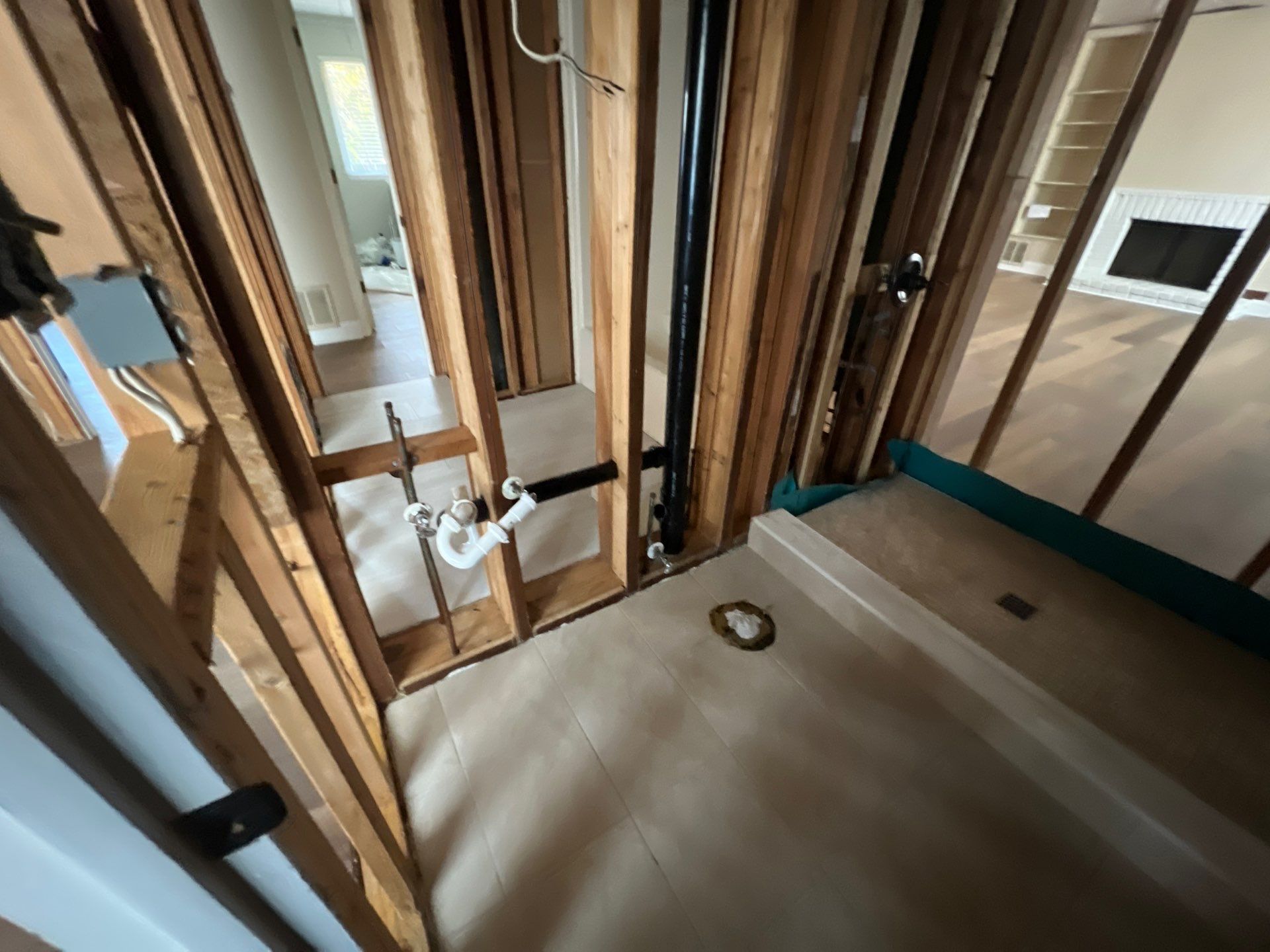 Storm water damage room — Kennesaw, GA, Estate Solutions