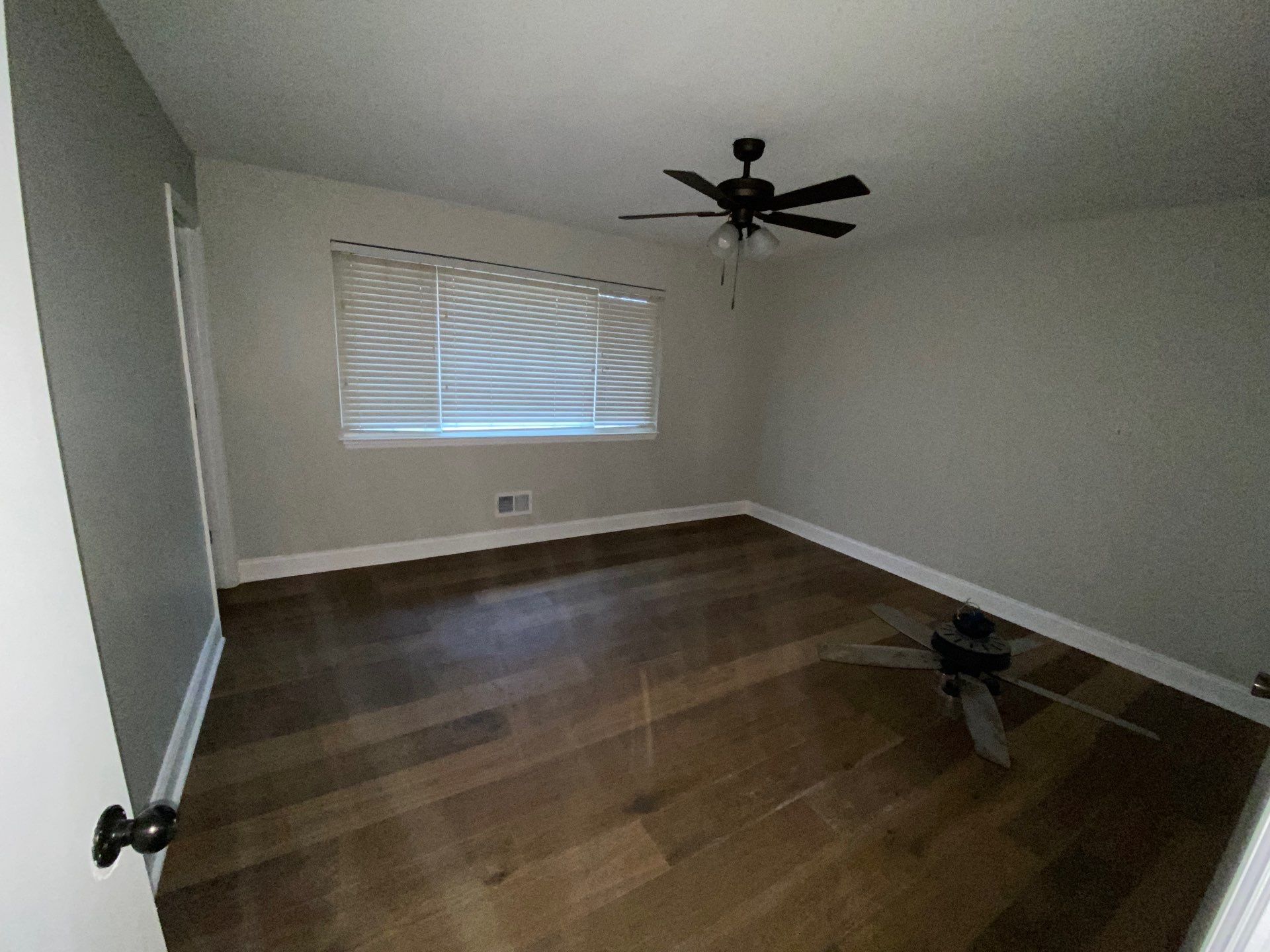 After: Ceiling collapse restored — Kennesaw, GA