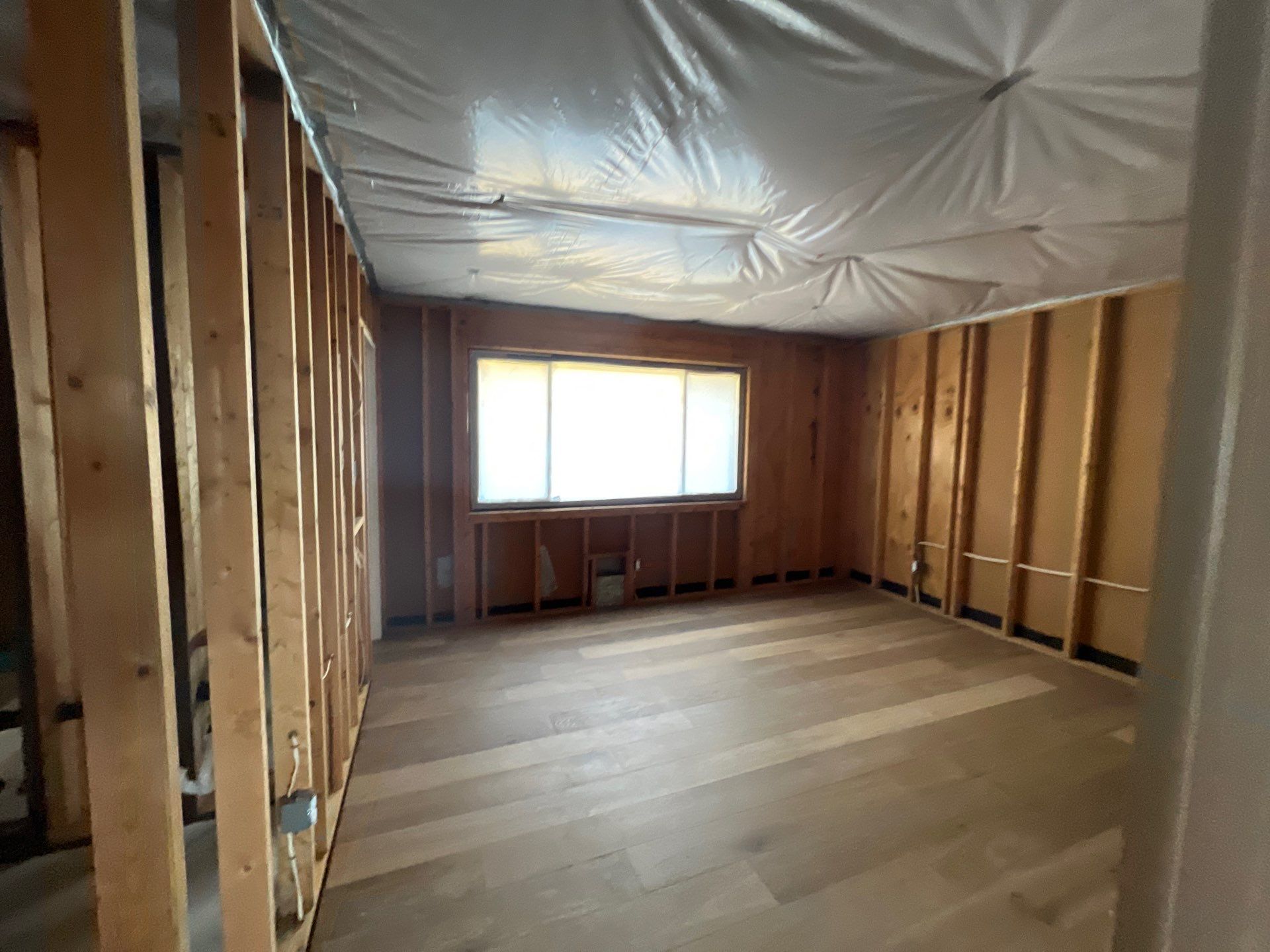 Water damage restoration walls — Kennesaw, GA, Estate Solutions