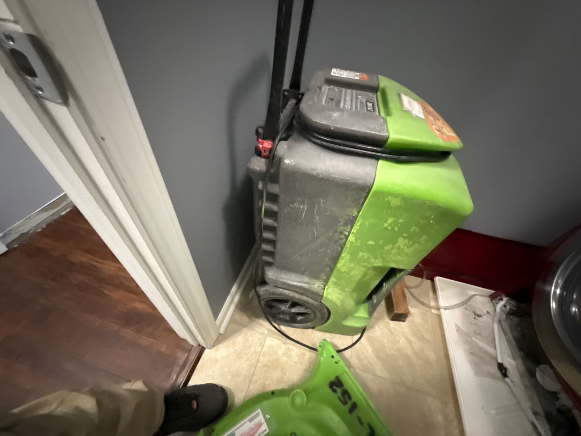 Smyrna ga water intrusion damage — Smyrna, GA, Estate Solutions
