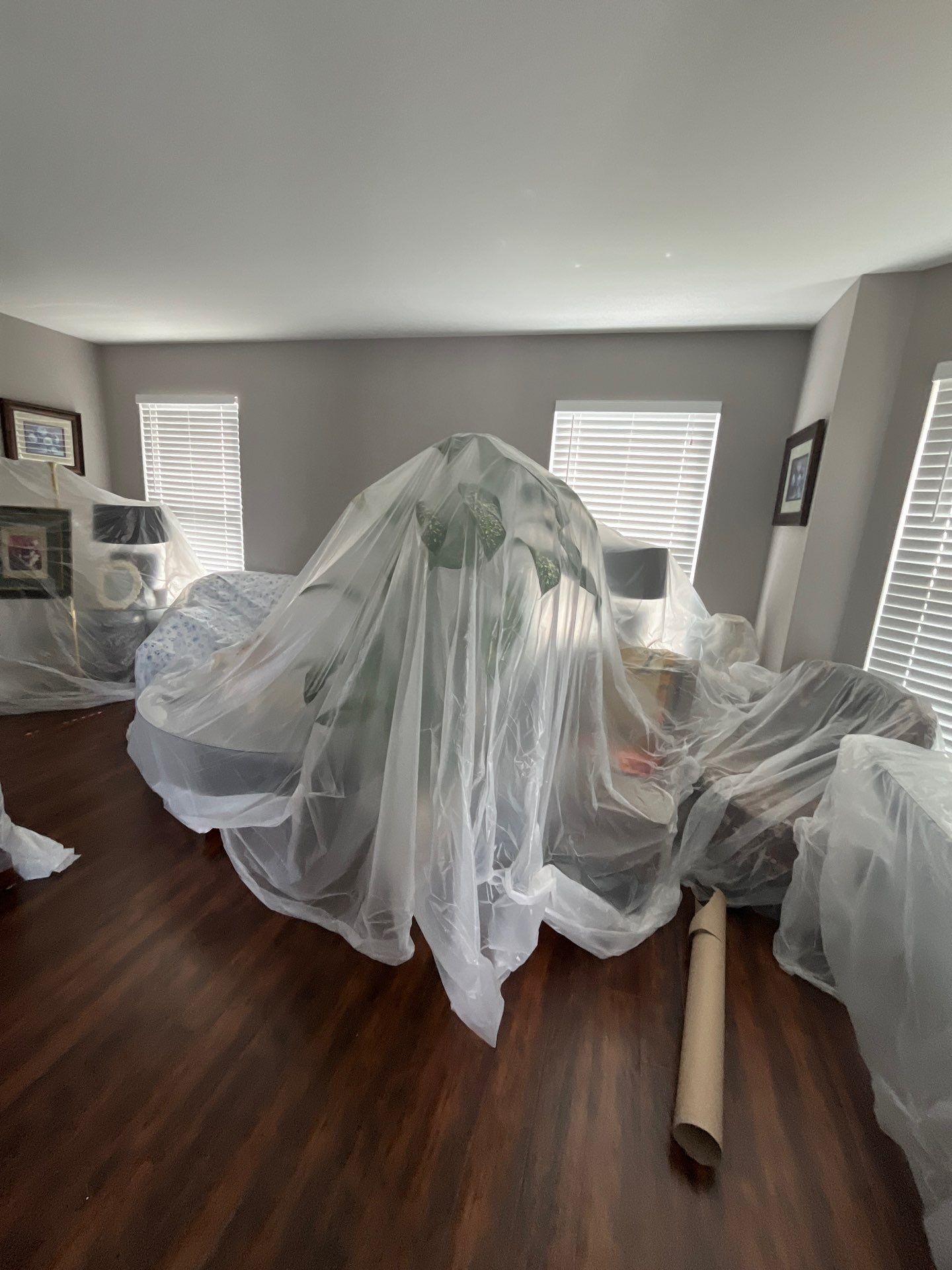 Water damage remediation — Smyrna, GA, Estate Solutions