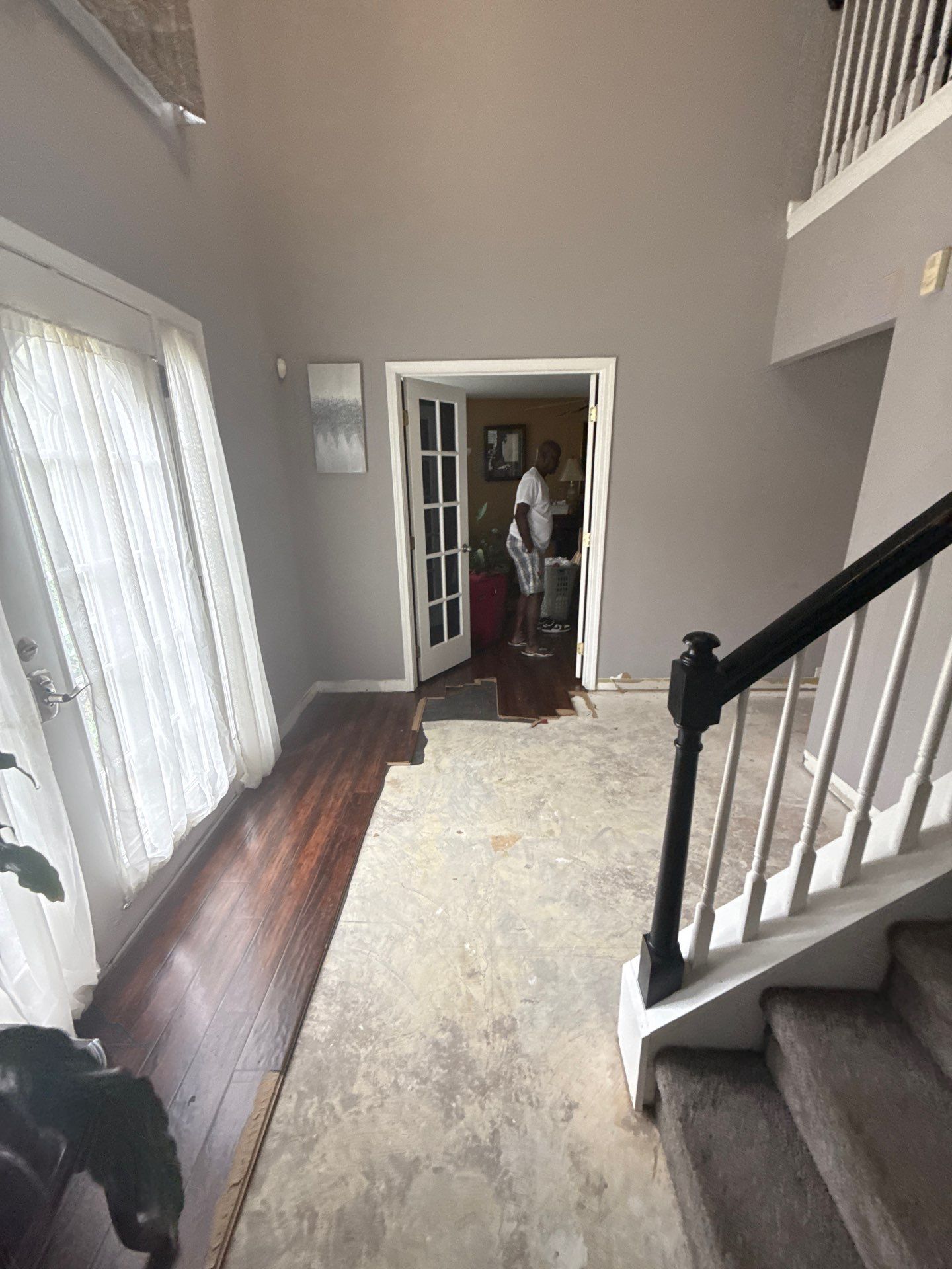 Water damage repair smyrna ga walls — Smyrna, GA, Estate Solutions