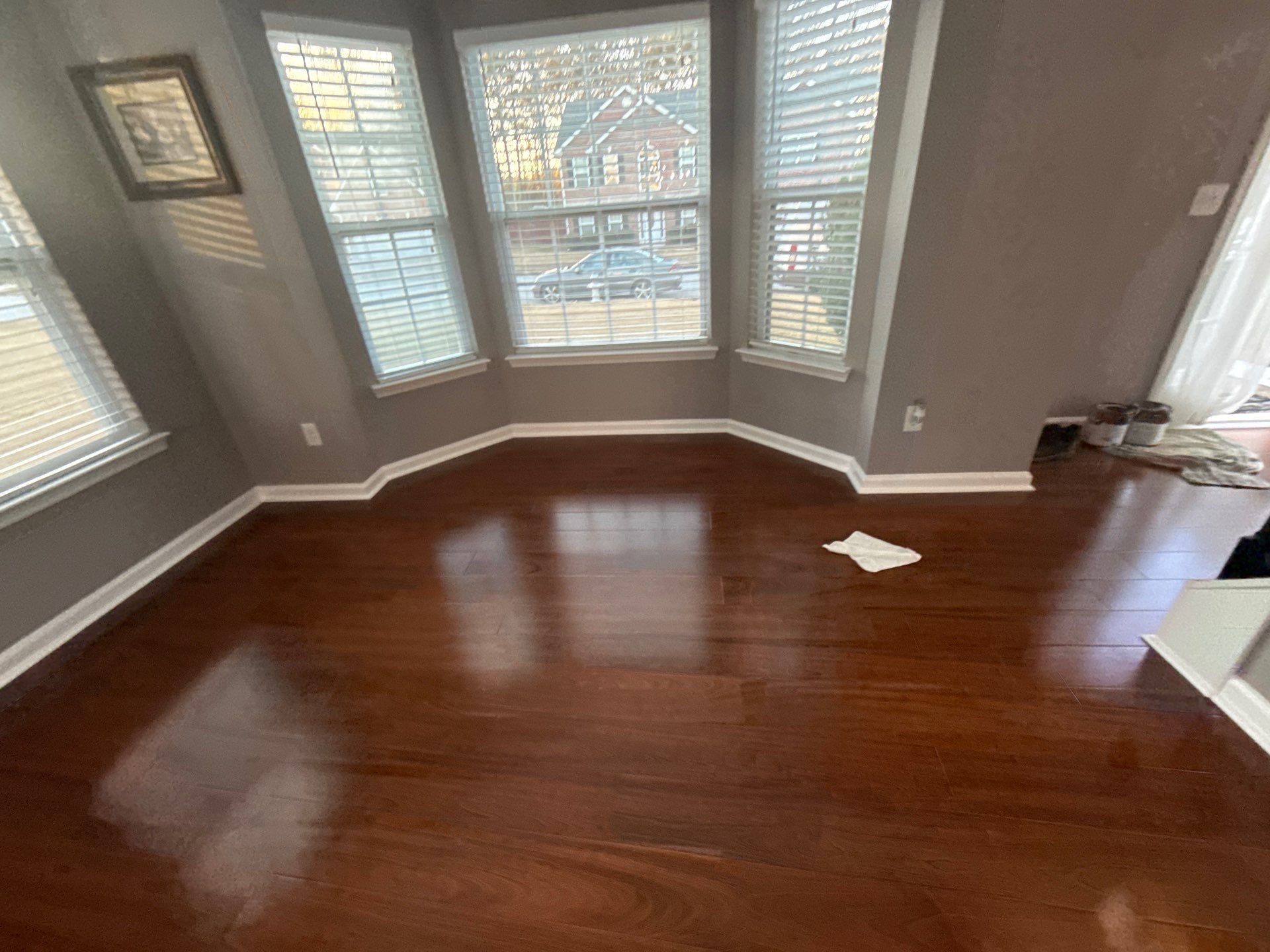 Water damage restoration smyrna ga interior — Smyrna, GA, Estate Solutions